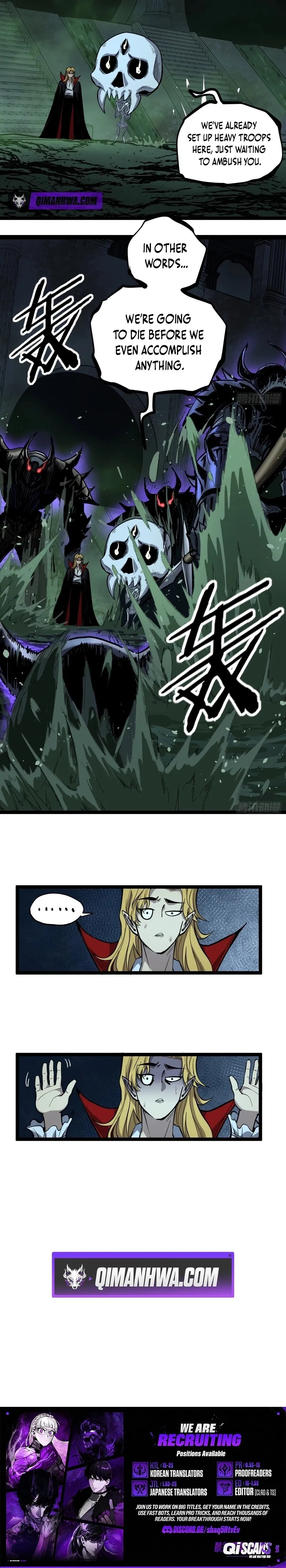 Read Myriad Realms Gatekeeper EN Manga Online
