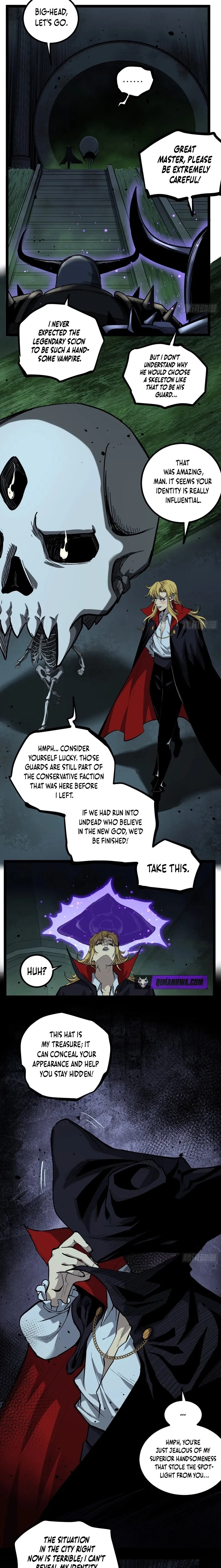 Read Myriad Realms Gatekeeper EN Manga Online
