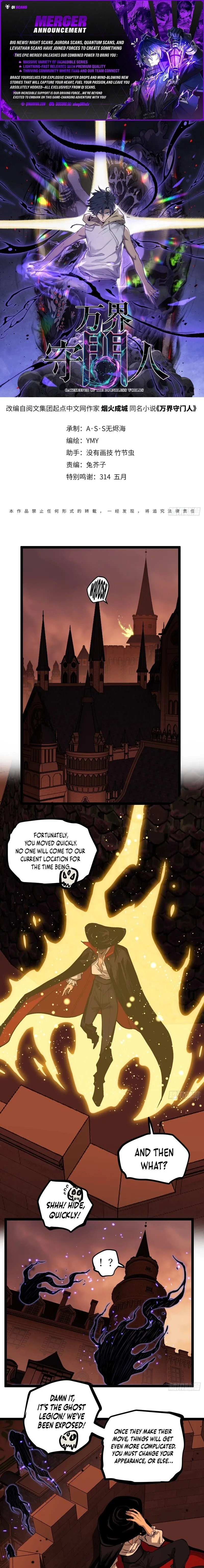 Read Myriad Realms Gatekeeper EN Manga Online