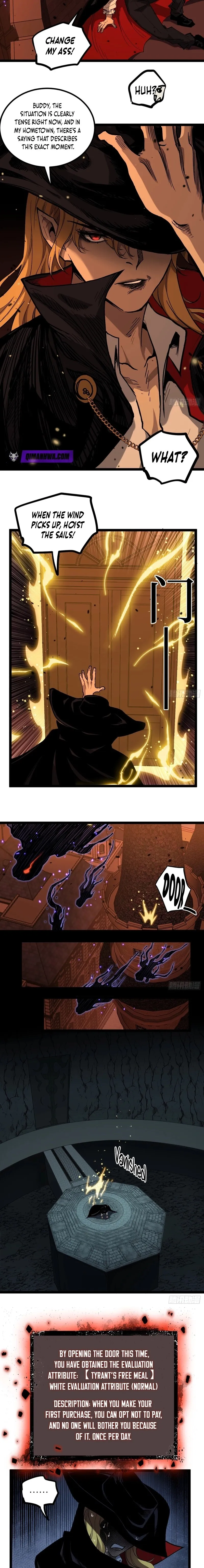 Read Myriad Realms Gatekeeper EN Manga Online