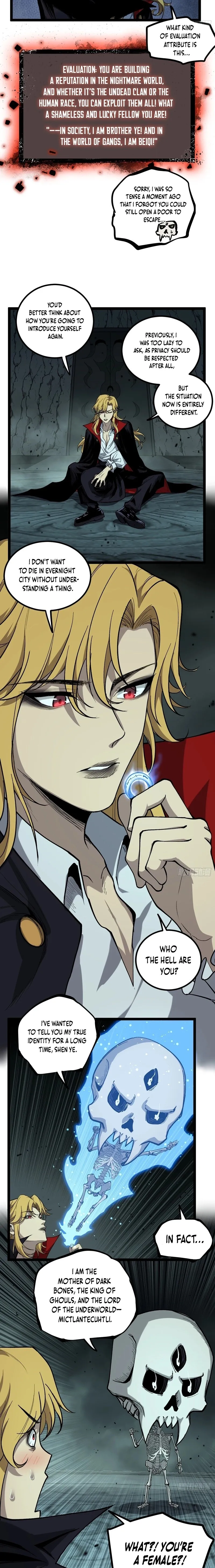 Read Myriad Realms Gatekeeper EN Manga Online