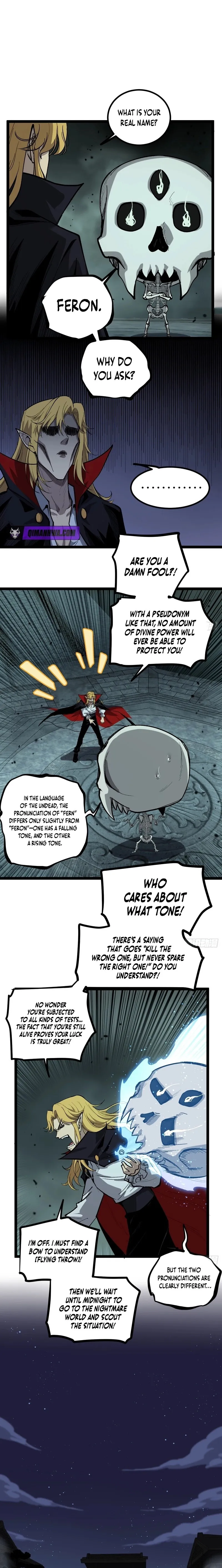 Read Myriad Realms Gatekeeper EN Manga Online