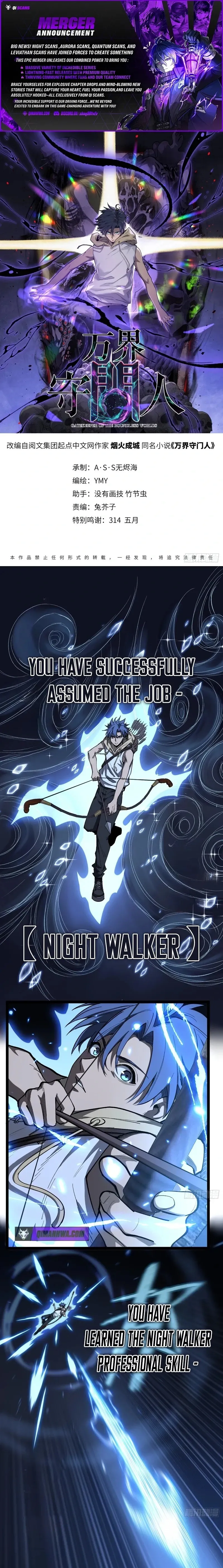 Read Myriad Realms Gatekeeper EN Manga Online