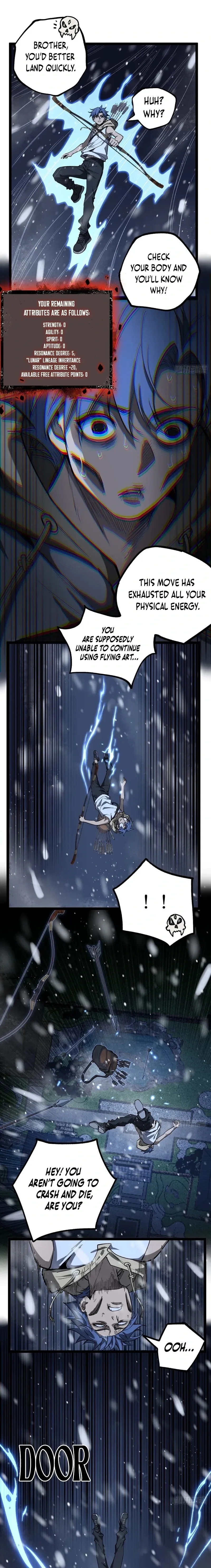 Read Myriad Realms Gatekeeper EN Manga Online