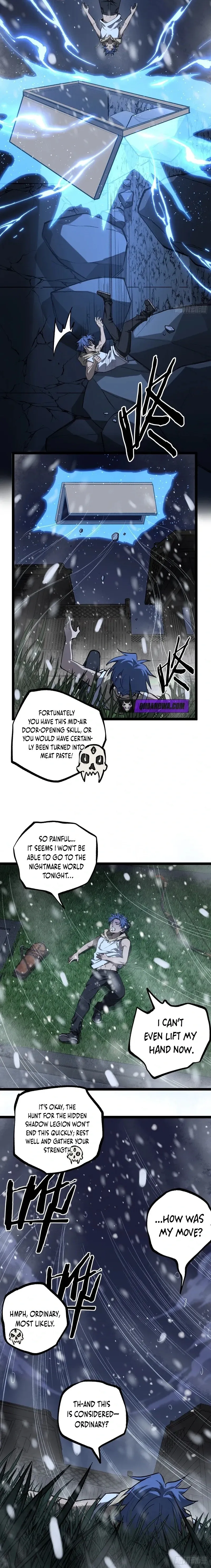 Read Myriad Realms Gatekeeper EN Manga Online