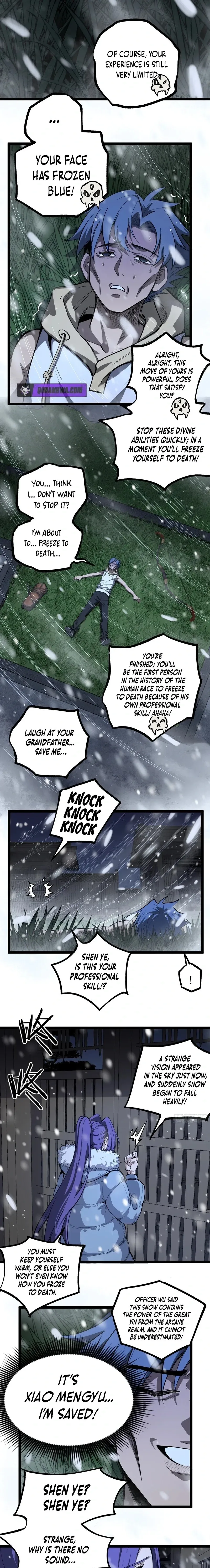 Read Myriad Realms Gatekeeper EN Manga Online
