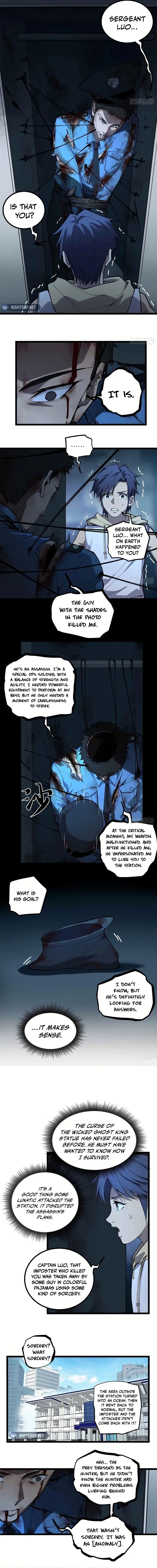 Read Myriad Realms Gatekeeper EN Manga Online