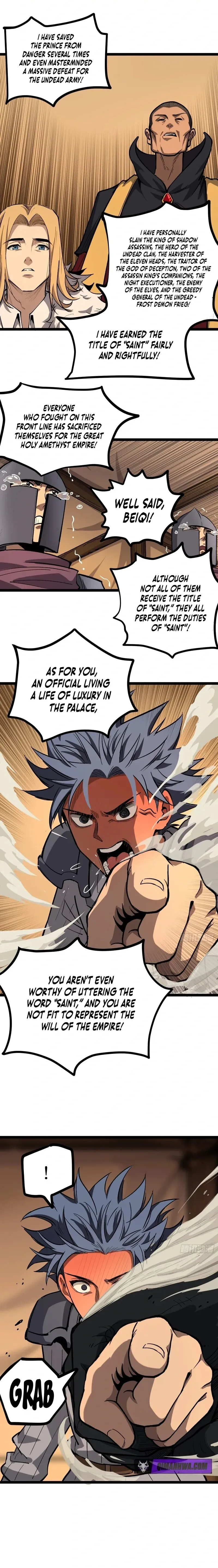 Read Myriad Realms Gatekeeper EN Manga Online