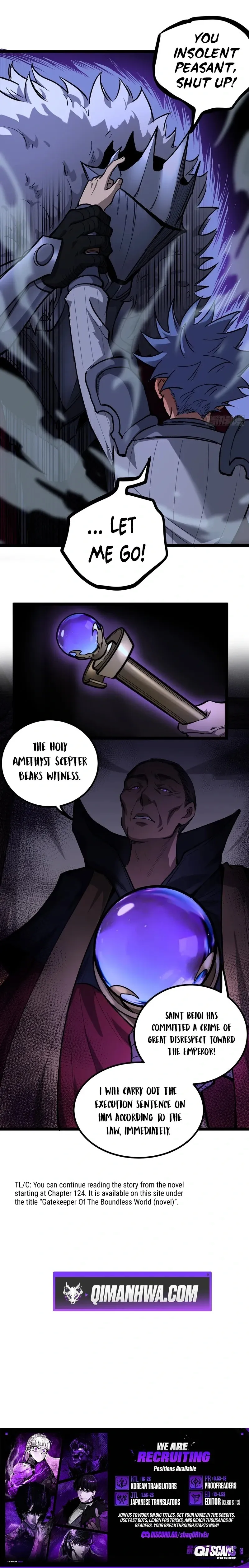 Read Myriad Realms Gatekeeper EN Manga Online