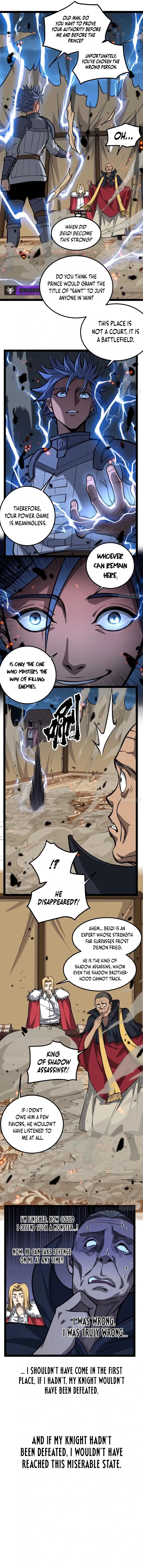Read Myriad Realms Gatekeeper EN Manga Online