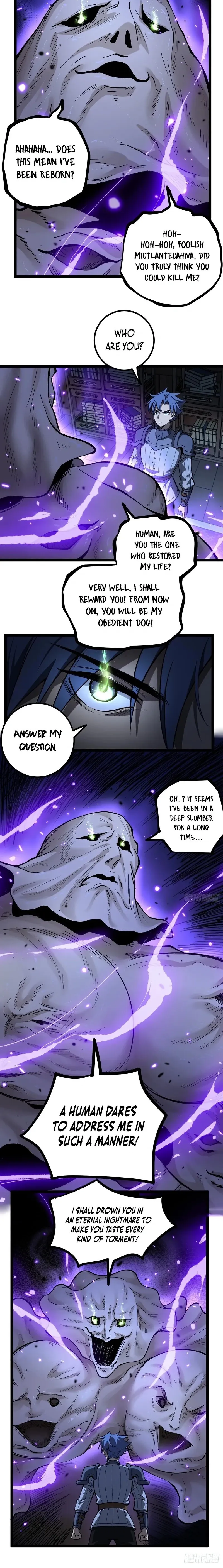 Read Myriad Realms Gatekeeper EN Manga Online