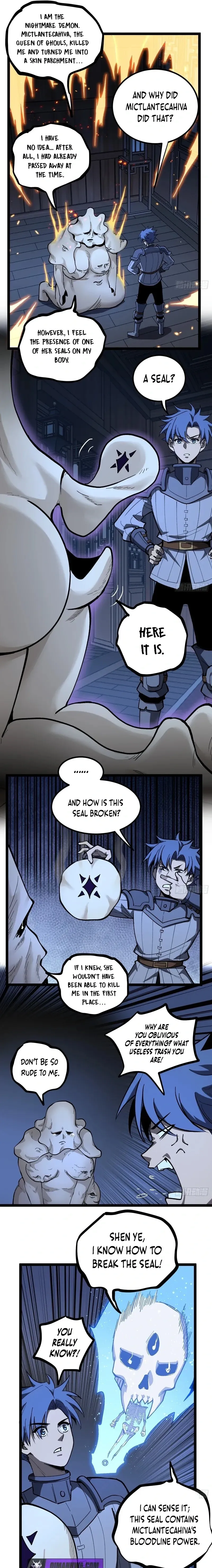 Read Myriad Realms Gatekeeper EN Manga Online