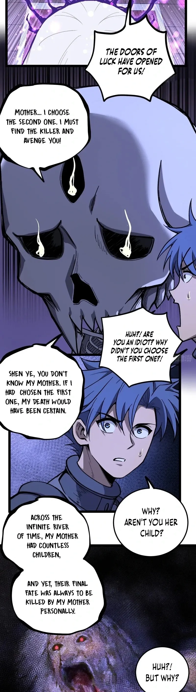 Read Myriad Realms Gatekeeper EN Manga Online