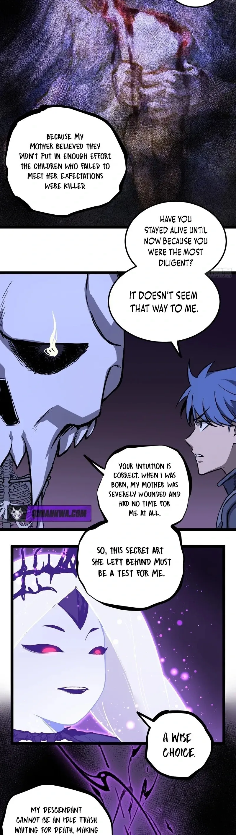 Read Myriad Realms Gatekeeper EN Manga Online
