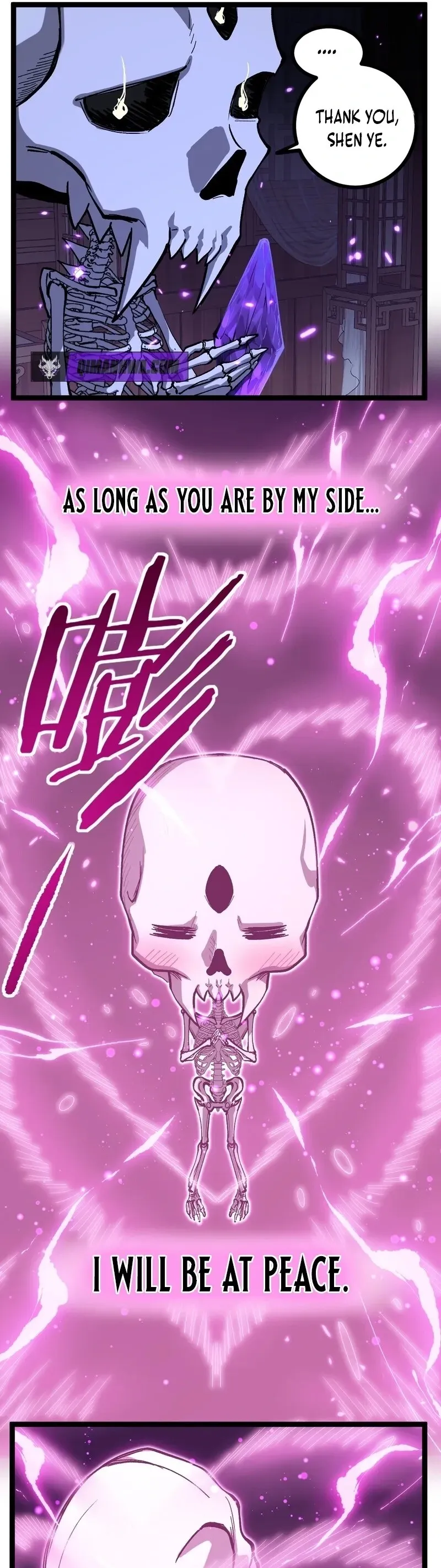 Read Myriad Realms Gatekeeper EN Manga Online