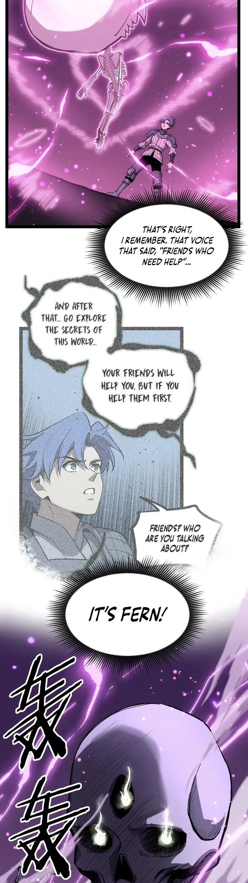 Read Myriad Realms Gatekeeper EN Manga Online