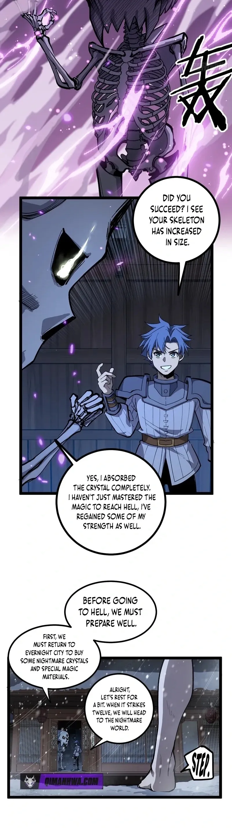 Read Myriad Realms Gatekeeper EN Manga Online