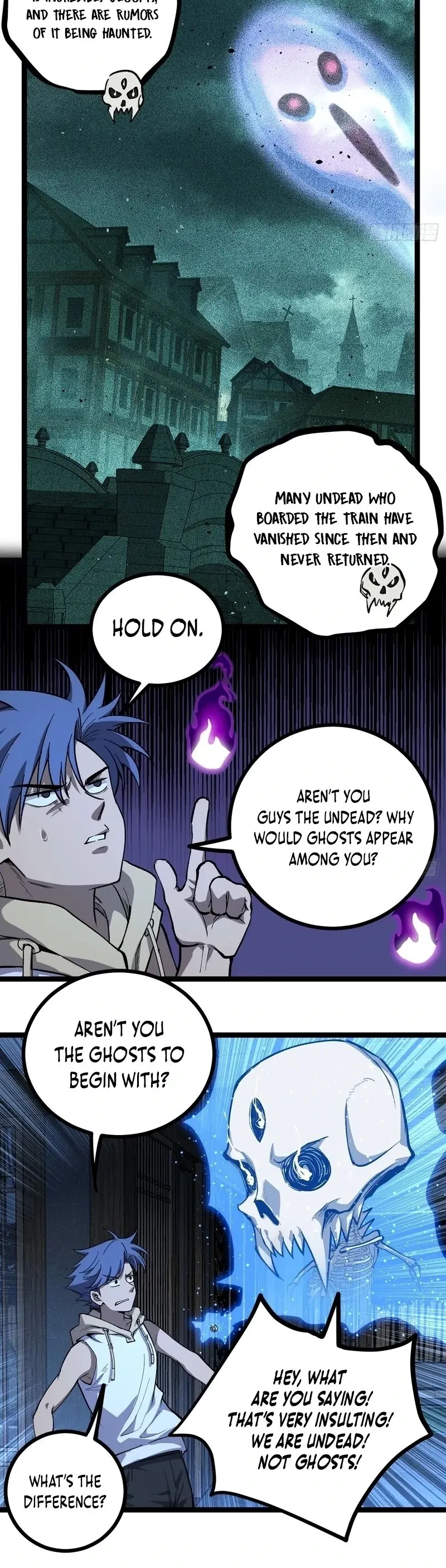 Read Myriad Realms Gatekeeper EN Manga Online