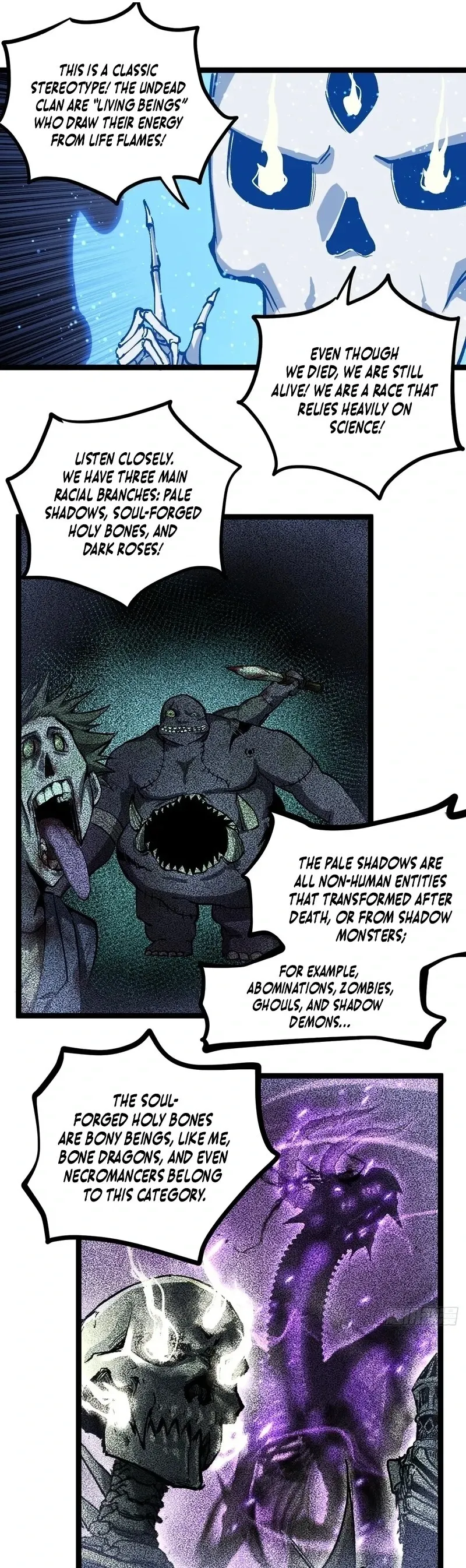 Read Myriad Realms Gatekeeper EN Manga Online