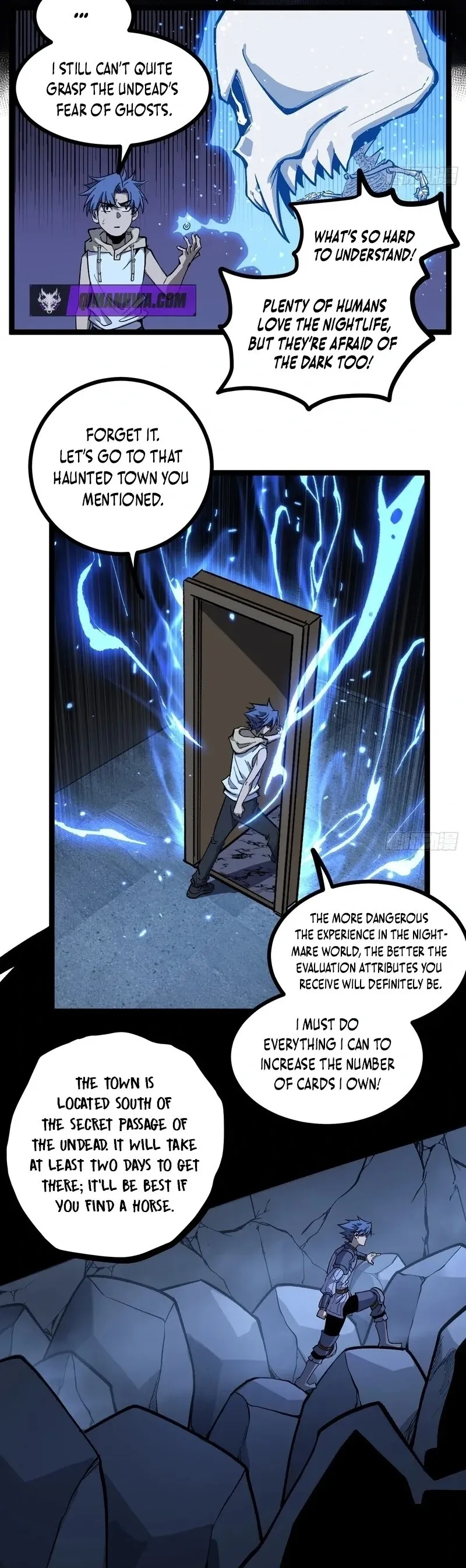 Read Myriad Realms Gatekeeper EN Manga Online