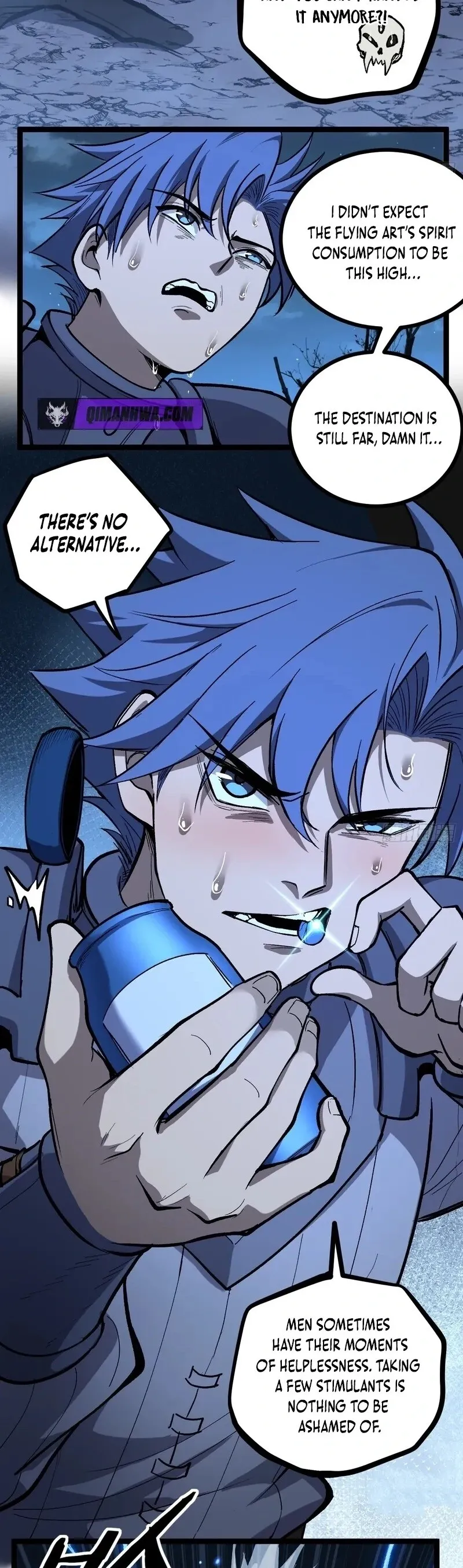 Read Myriad Realms Gatekeeper EN Manga Online