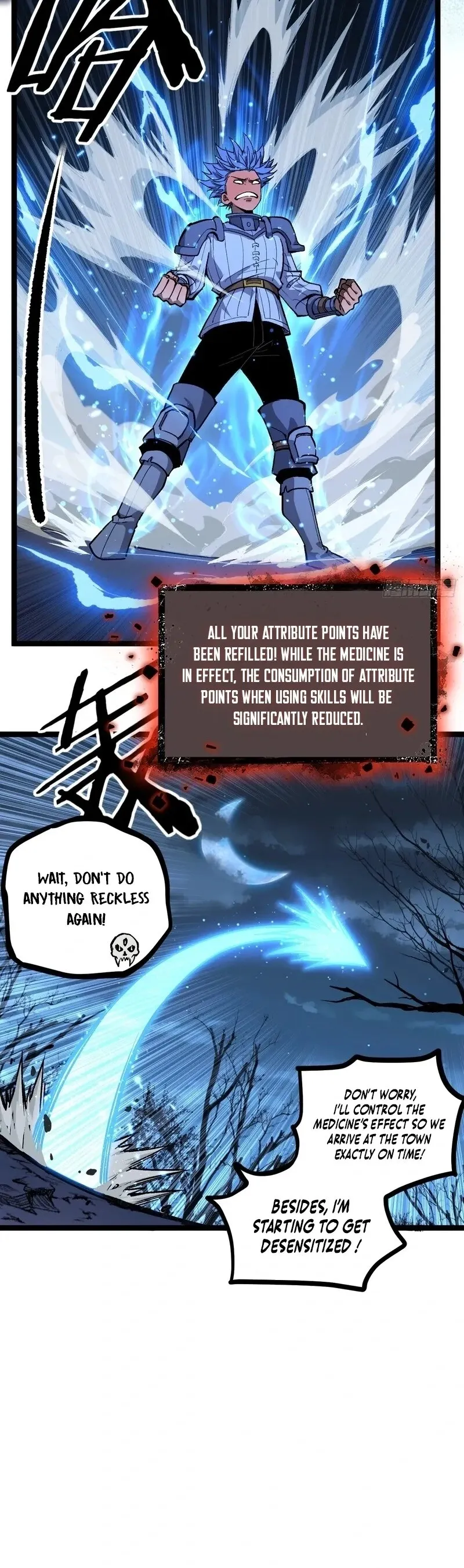 Read Myriad Realms Gatekeeper EN Manga Online