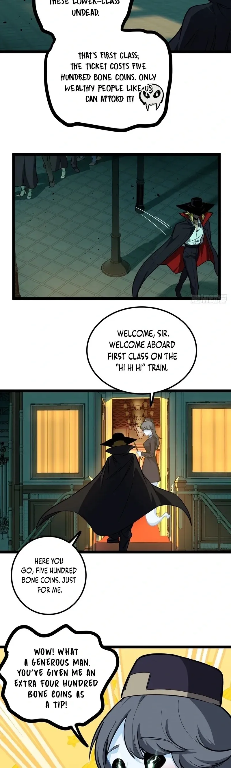 Read Myriad Realms Gatekeeper EN Manga Online