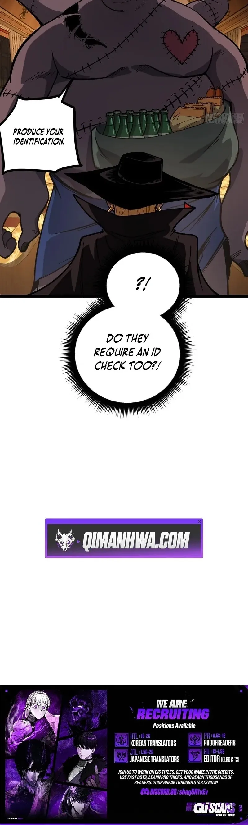 Read Myriad Realms Gatekeeper EN Manga Online