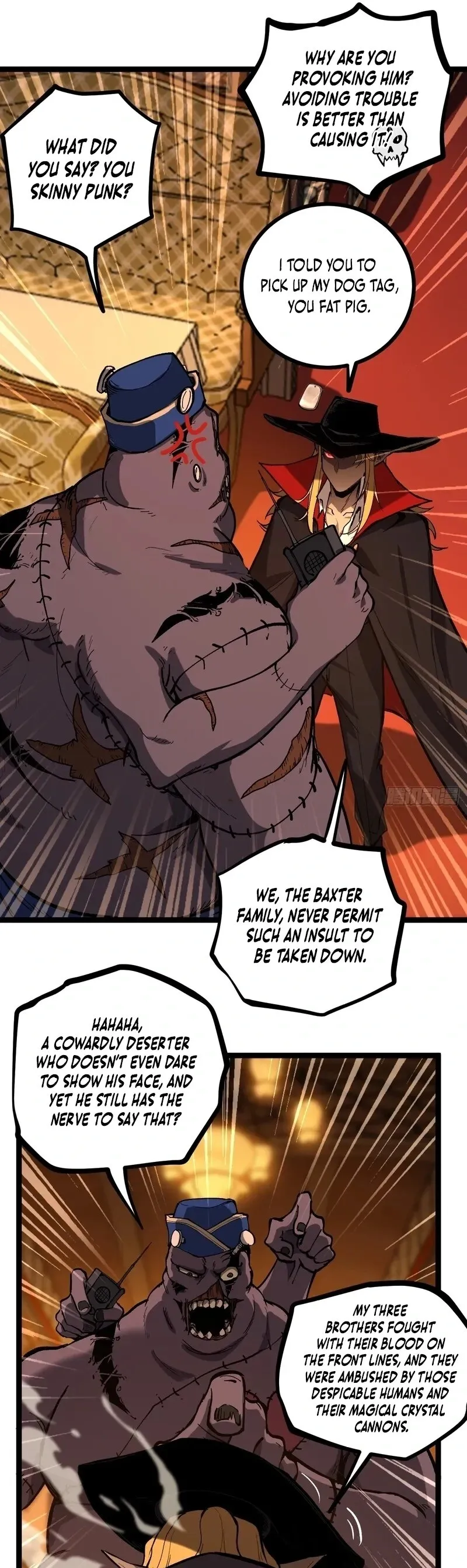 Read Myriad Realms Gatekeeper EN Manga Online