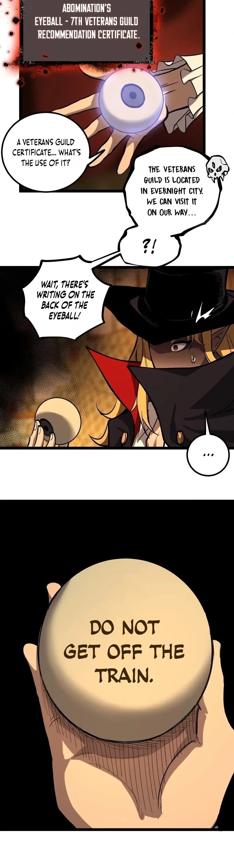 Read Myriad Realms Gatekeeper EN Manga Online