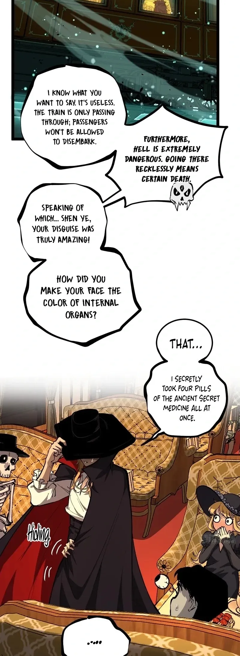 Read Myriad Realms Gatekeeper EN Manga Online