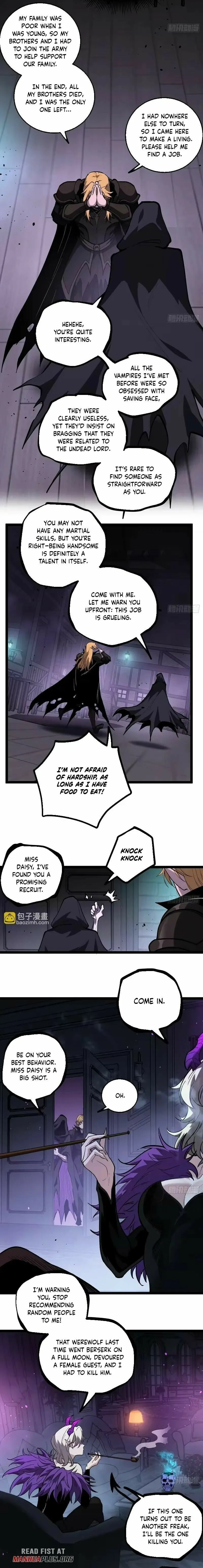 Read Myriad Realms Gatekeeper EN Manga Online
