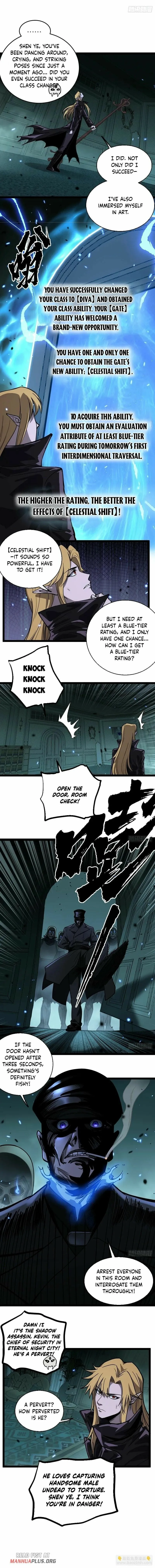 Read Myriad Realms Gatekeeper EN Manga Online