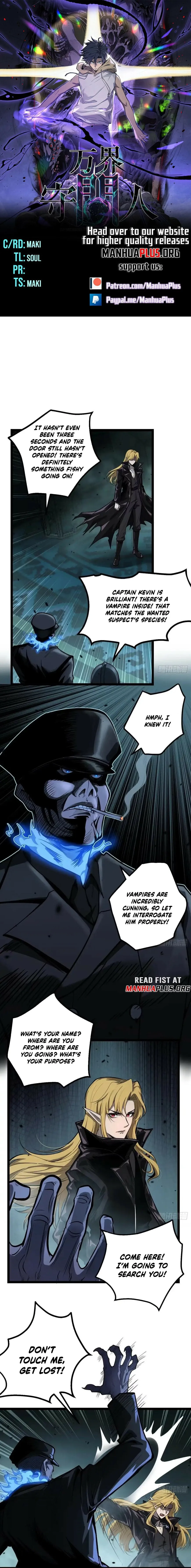 Read Myriad Realms Gatekeeper EN Manga Online