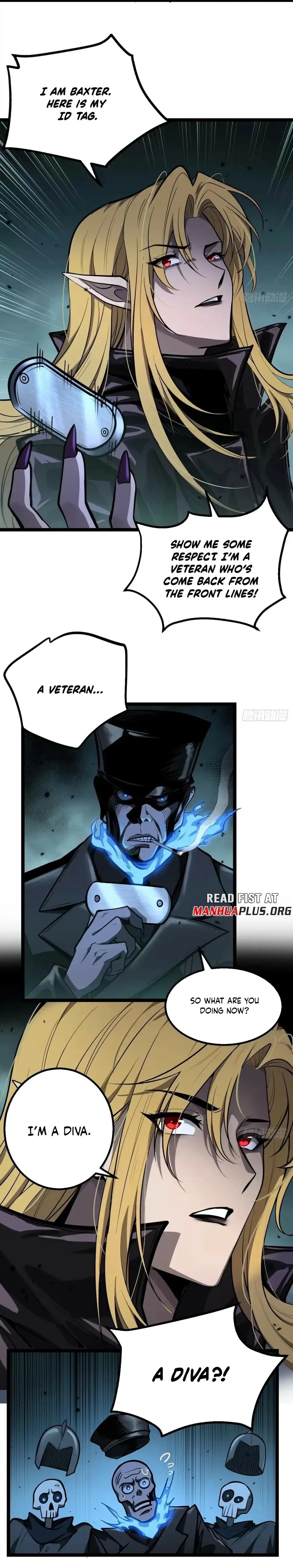 Read Myriad Realms Gatekeeper EN Manga Online