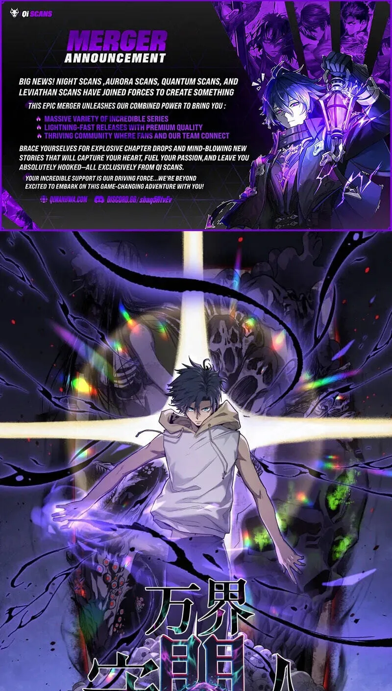 Read Myriad Realms Gatekeeper EN Manga Online