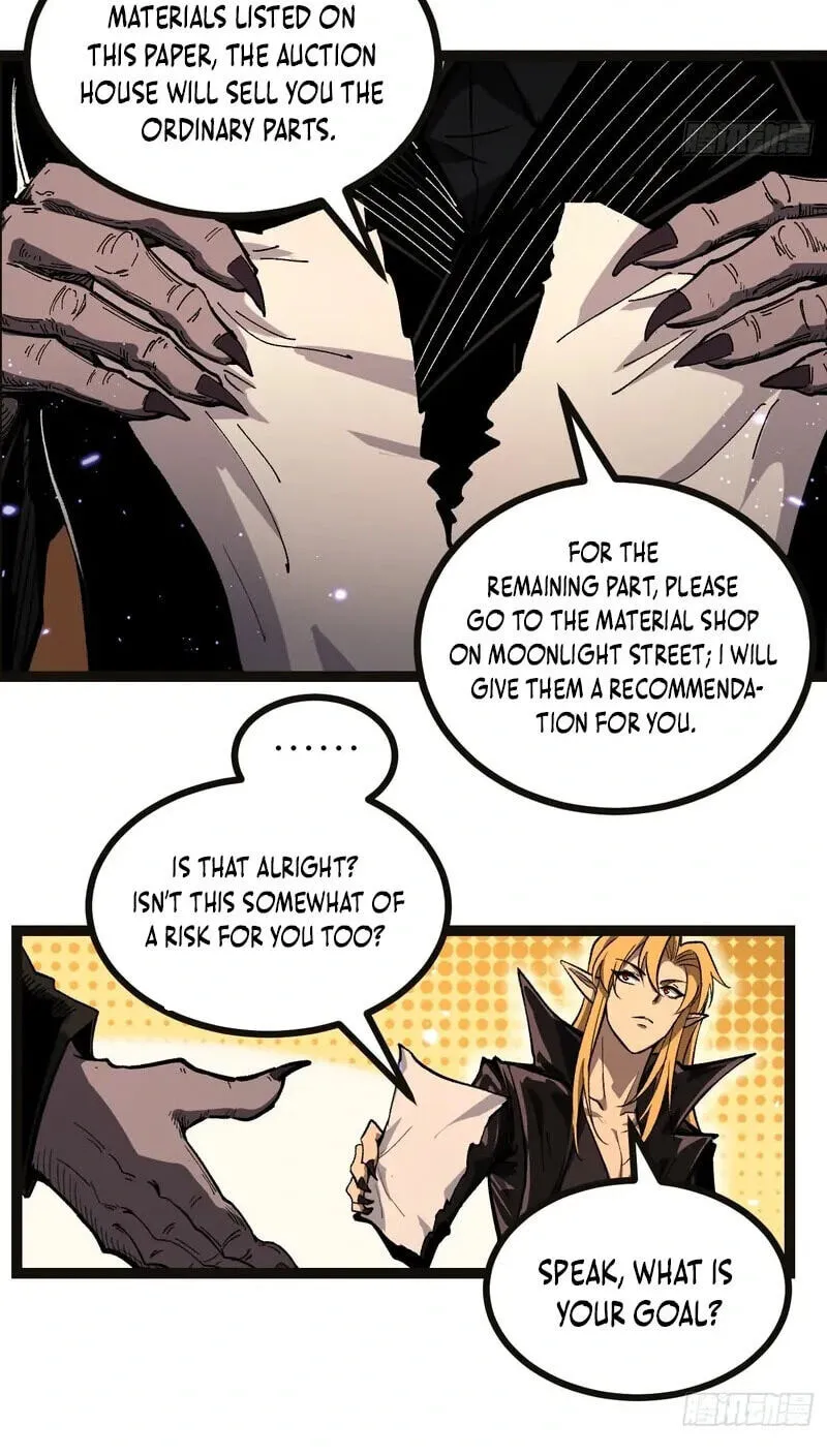 Read Myriad Realms Gatekeeper EN Manga Online