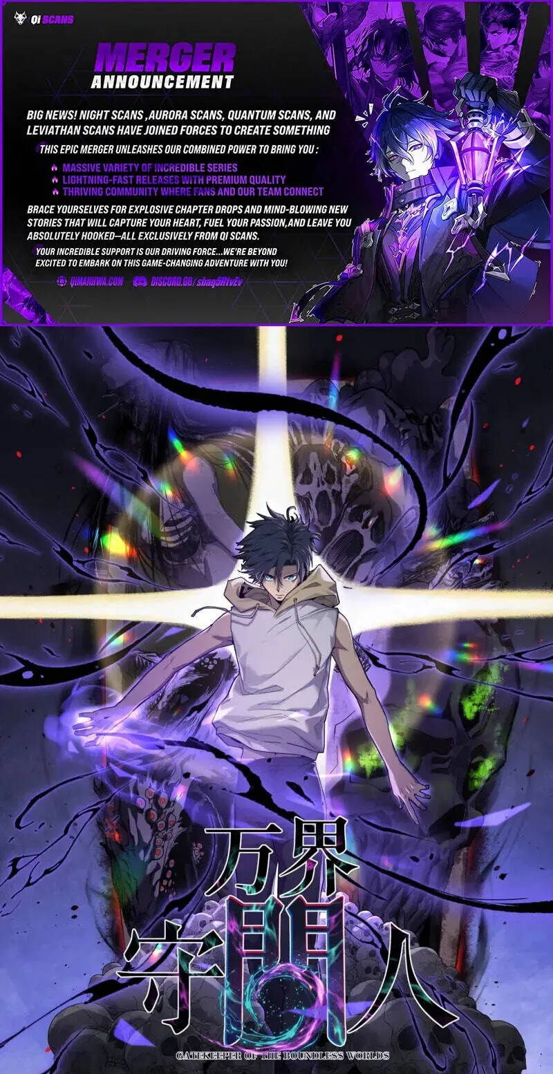 Read Myriad Realms Gatekeeper EN Manga Online