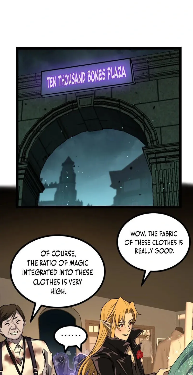 Read Myriad Realms Gatekeeper EN Manga Online