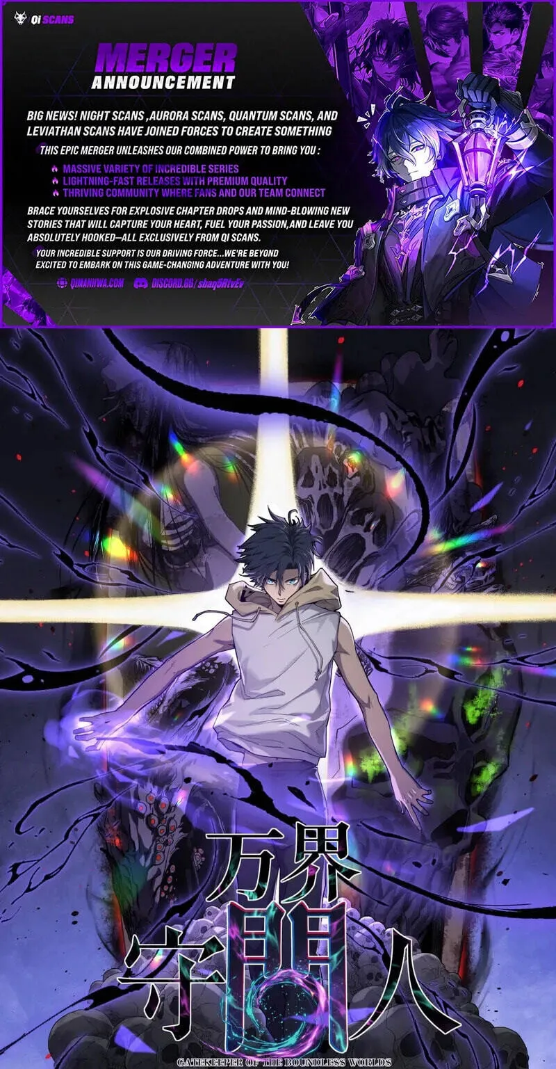 Read Myriad Realms Gatekeeper EN Manga Online