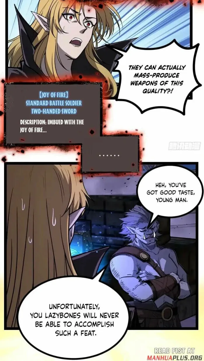 Read Myriad Realms Gatekeeper EN Manga Online