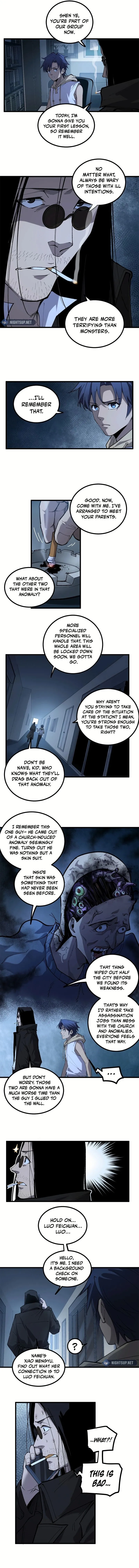 Read Myriad Realms Gatekeeper EN Manga Online