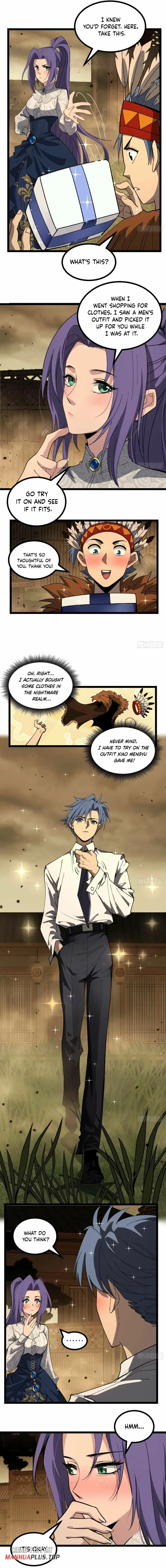 Read Myriad Realms Gatekeeper EN Manga Online