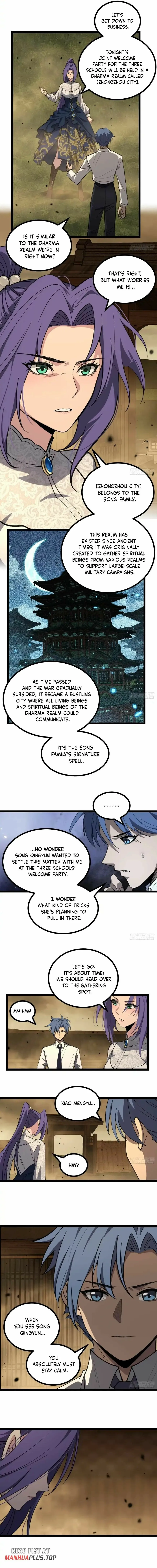 Read Myriad Realms Gatekeeper EN Manga Online