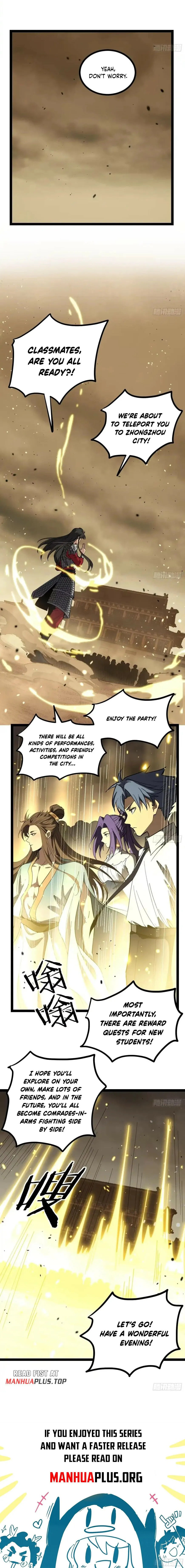 Read Myriad Realms Gatekeeper EN Manga Online
