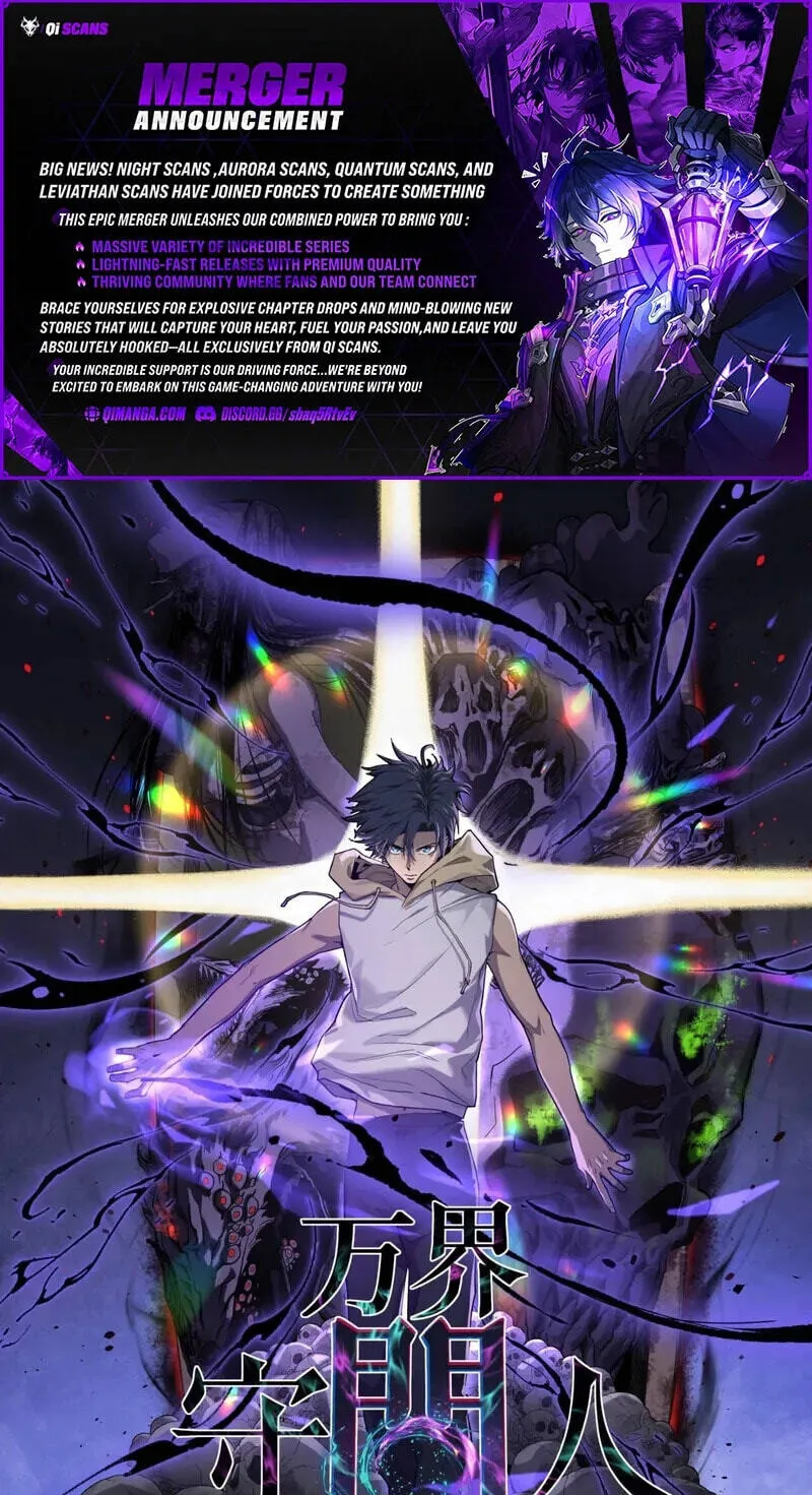 Read Myriad Realms Gatekeeper EN Manga Online