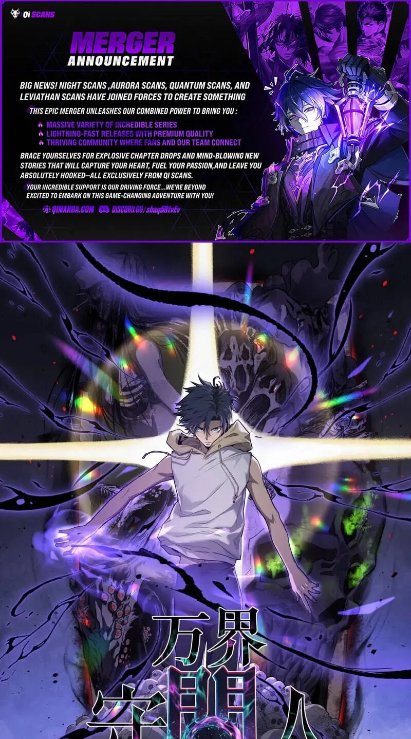 Read Myriad Realms Gatekeeper EN Manga Online
