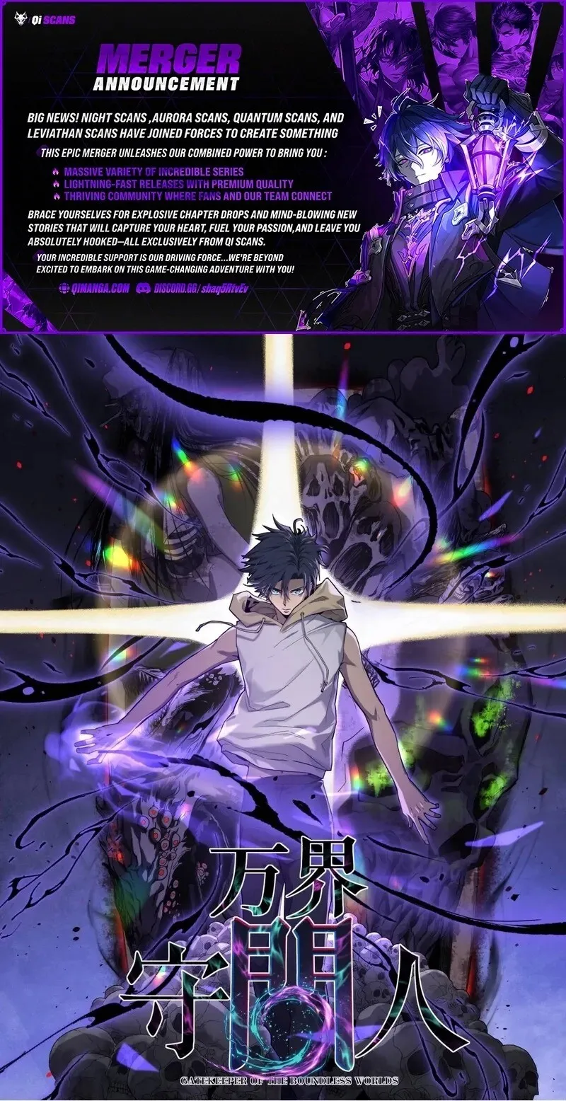 Read Myriad Realms Gatekeeper EN Manga Online
