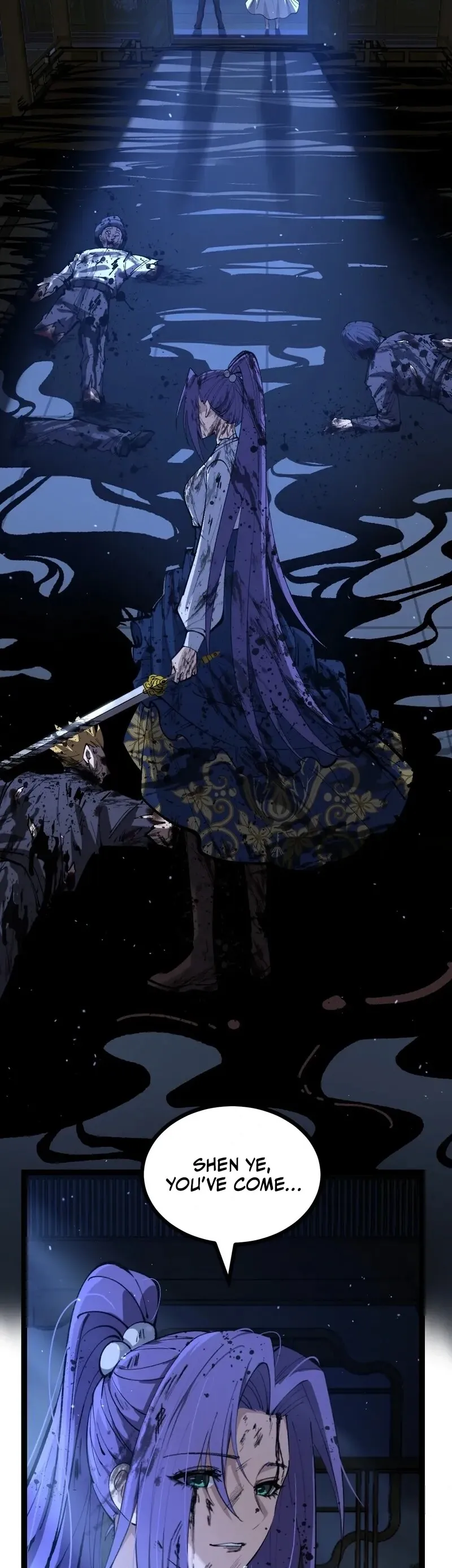 Read Myriad Realms Gatekeeper EN Manga Online