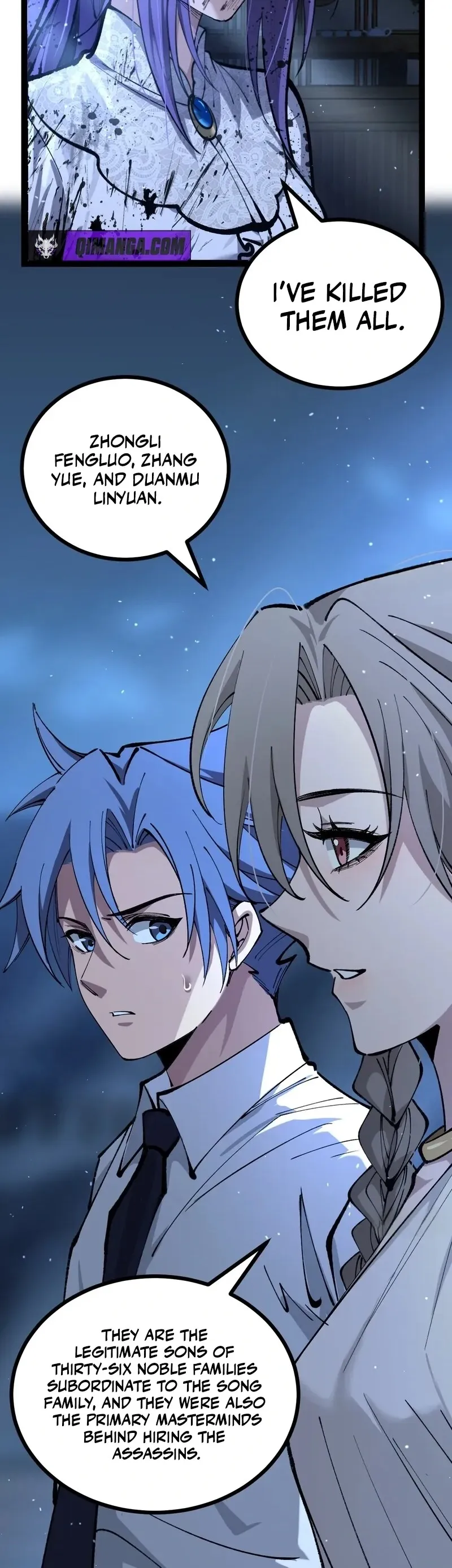 Read Myriad Realms Gatekeeper EN Manga Online